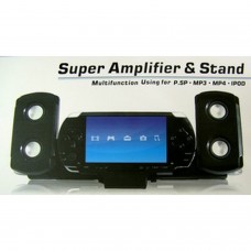 PSP SUPER AMPLIFICADOR E SUPORTE PSP ACCESSORY  24.75 euro - satkit