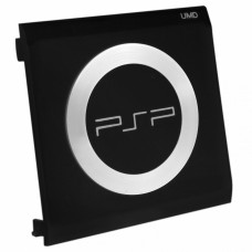 PSP porta discos UMD com anel metálico e inscrição REPAIR PARTS PSP  2.99 euro - satkit