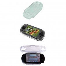 PSP Invólucro de plástico protetor transparente COVERS AND PROTECT CASE PSP  2.00 euro - satkit