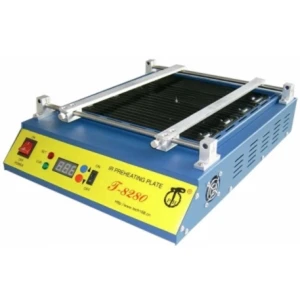 Puhui T-8280 pré-aquecedor infravermelho para PCB e BGA