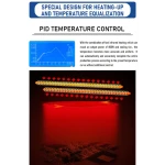 Puhui T-962 V2.0 forno de refluxo infravermelho para PCB e SMD BGA