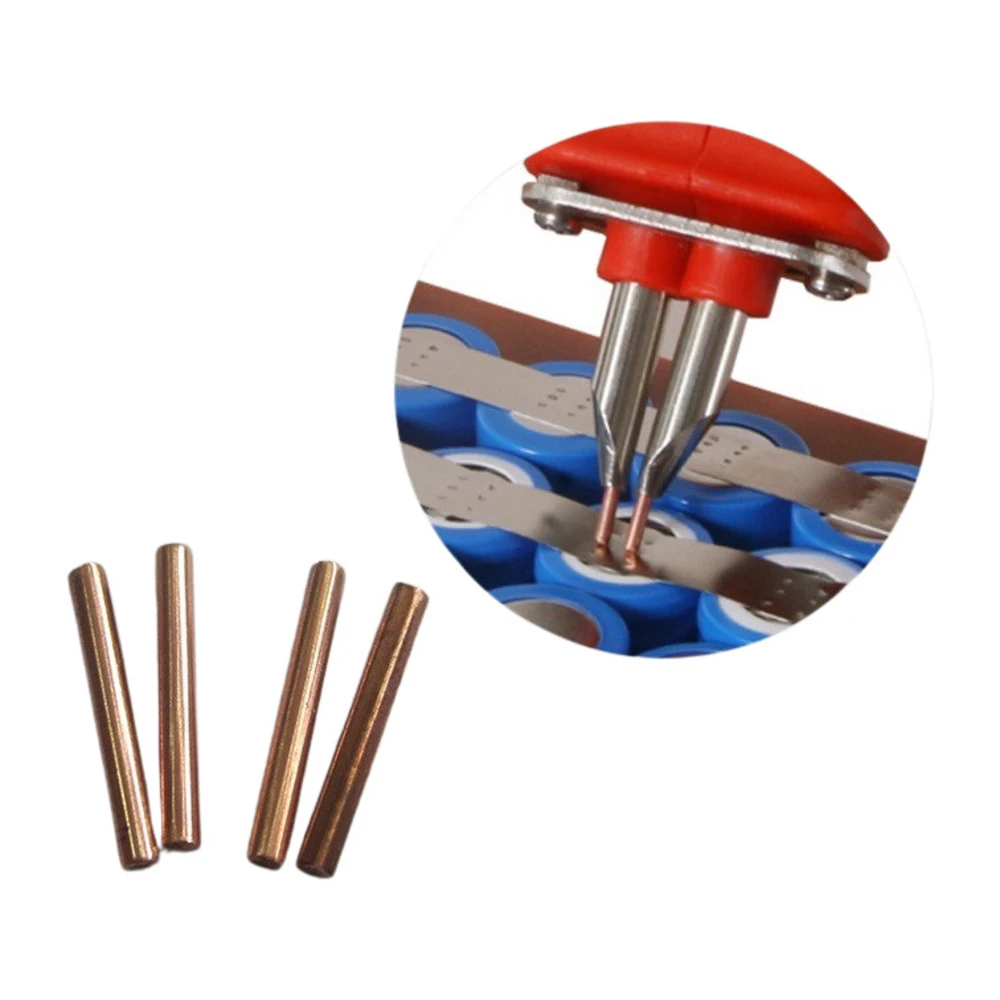 Ponta de substituição original Sunkko 71B para pinças de soldadura por pontos