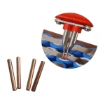 Ponta de substituição original Sunkko 71B para pinças de soldadura por pontos