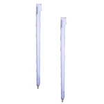 Stylus Nintendo DSi branco - 2 stylus de substituição