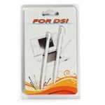 Stylus Nintendo DSi branco com 2 stylus de substituição