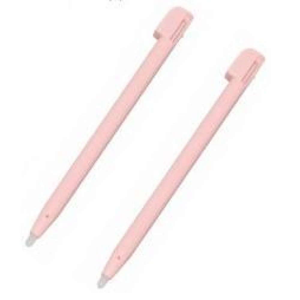 Stylus de substituição Nintendo DSi rosa - pack de 2