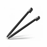 Stylus retrátil Nintendo DS Lite preto - pack de 2