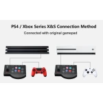 Arcade stick USB PXN 0082 compatible PS3 PS4 Xbox Switch PC