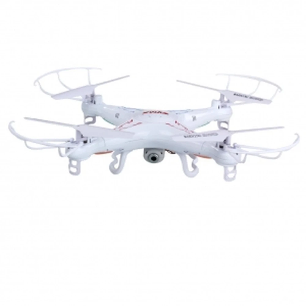 Quadcopter Drone Syma X5C-1 Explorers 2.4GHz 4CH 6Axis Gyro com câmara HD