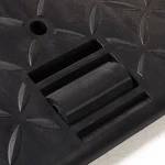 Rampa para carro plástico 2 toneladas x 2 unidades para veículos 4x4 e mais