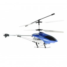 Helicóptero Rádio Controlo Modelo A168 - 41 Cm 3,5 Canais, Giroscópio