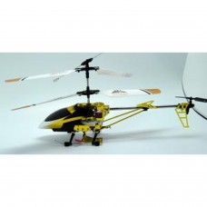 Helicóptero Rádio Controlo Modelo M-1 V2 (COR Dourada)