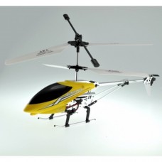 Helicóptero Rádio Controlo Modelo Cf009 41cm, 3,5 Canais, Giroscópio