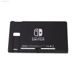 Carcaça traseira Nintendo Switch para proteção e substituição