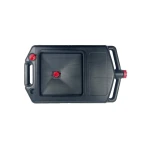 Recipiente para troca de óleo 8L com bandeja e pega integradas - TSX TOOL