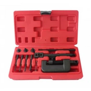 Remachadora de correntes para motos, bicicletas e motosserras TSX TOOL