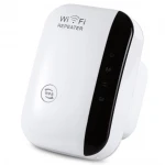Repetidor WiFi 300Mbps 2.4GHz WR03 - Extensor e amplificador sem fios satkit