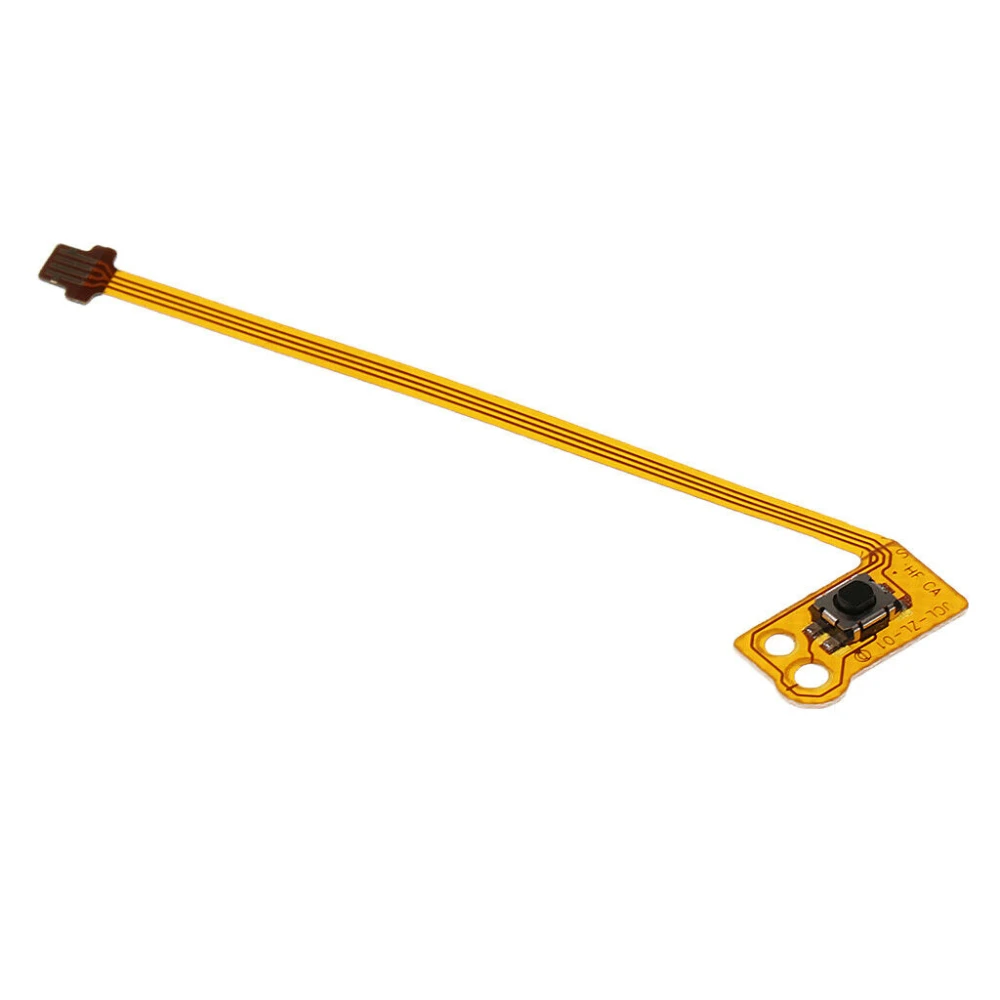 Reposição do botão ZL Nintendo Switch Joy-Con para comando esquerdo