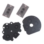 Reposto de borracha D-Pad PSP - Inclui as 4 gomas D-Pad originais para PSP