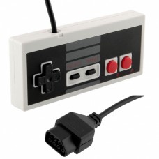 Nintendo Nes Gamepad Controlador Compatível Com O Console Nes
