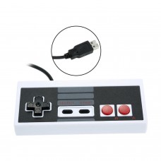 Nintendo NES PC GamePad Controlador para Windows PC USB GAMECUBE, N64, SNES  3.00 euro - satkit