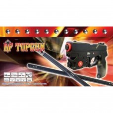 Arma Rf Lcd Topgun [PS2/PS3/PC] Valida Para Qualquer Tv Incluindo Plasma, Lcd, Etc.