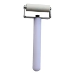 Rolo para remover bolhas ao aplicar protetores de ecrã ou lâminas OCA 5 cm