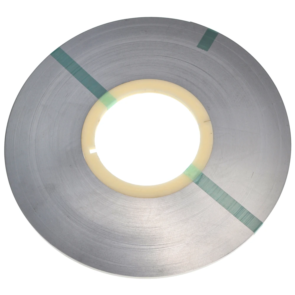 Rolo tira de aço 0,1mmx2mm 1000gr para soldadura baterias 18650