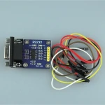 Kit conversor RS232 TTL para ligações seriais fiáveis e versáteis