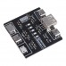 USB Mechanic DT3 Quick Data Cable Tester Ferramenta de detecção de PCB USB DT3 para iPhone, Micro e Tipo C