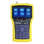 Satlink WS-6936 Medidor Satélite e TDT 4,5 com Analisador de Espectro