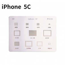 Placa Stencils Ic Iphone 5c