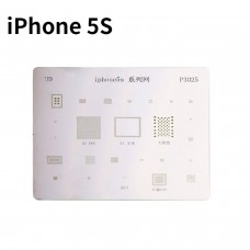 Placa Stencils Ic Iphone 5s