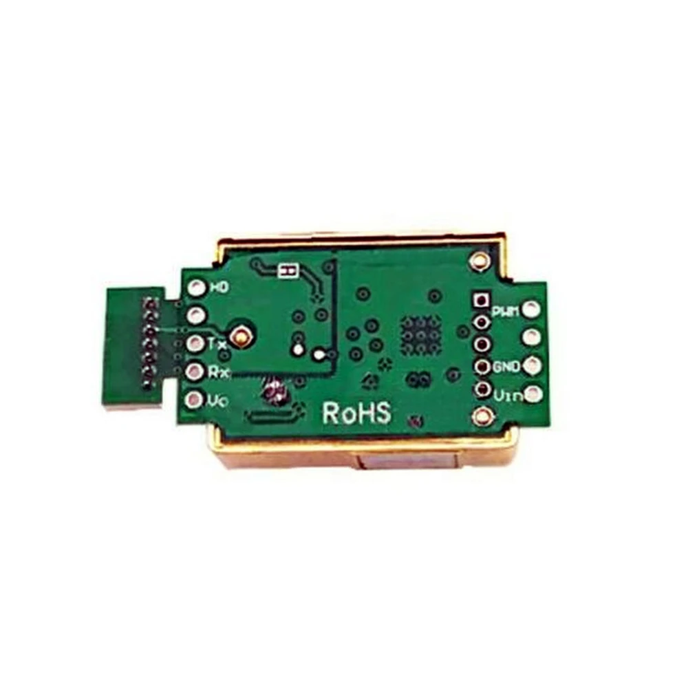 Sensor de CO2 MH-Z19B - Módulo sensor infravermelho 0-5000ppm com cabo