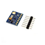 Sensor de pressão de ar GY-63 MS5611-01BA03 barómetro de alta resolução para Arduino e Raspberry