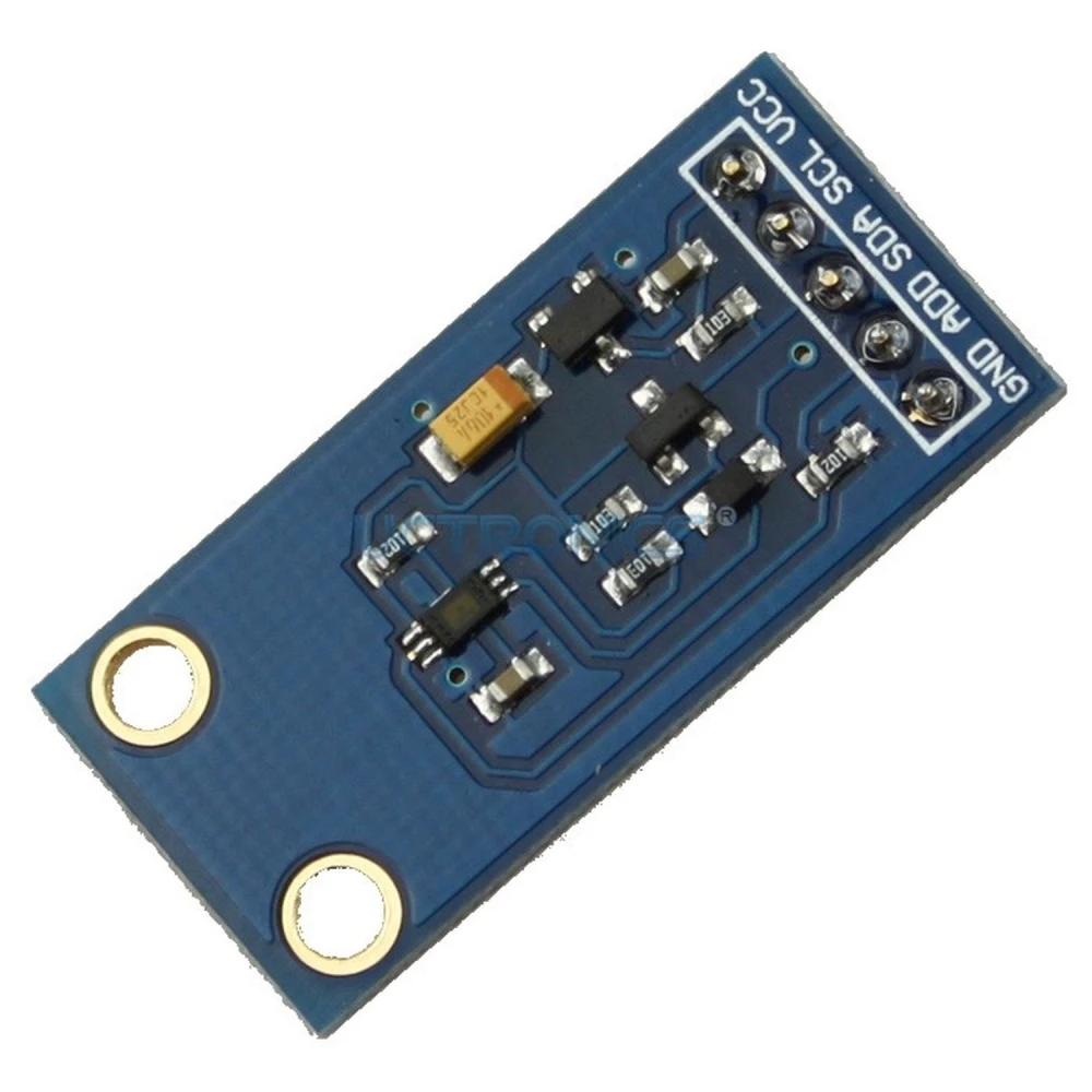 Sensor de luminosidade BH1750FVI compatível com Arduino