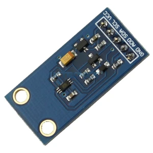 Sensor de luminosidade BH1750FVI compatível com Arduino