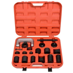 TSX TOOL Set 21pc Extrator de Rótulas com Adaptadores para Automóvel TSX TOOL