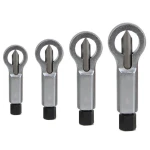 Set 4un Extrator de Porcas Manual em Metal Separador de Parafusos TSX TOOL