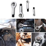 Set 4un Extrator de Porcas Manual em Metal Separador de Parafusos TSX TOOL