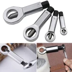 Set 4un Extrator de Porcas Manual em Metal Separador de Parafusos TSX TOOL