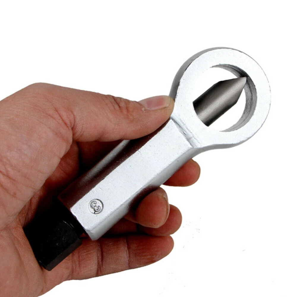 Set 4un Extrator de Porcas Manual em Metal Separador de Parafusos TSX TOOL