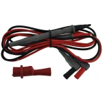 Kit de cabos de teste para multímetro e sondas de temperatura Amass