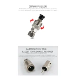 Kit de ferramentas para bicicleta 18 em 1 Bikehand