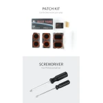 Kit de ferramentas para bicicleta 18 em 1 Bikehand