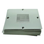 Kit de stencils universais para MK-10 - 50 stencils para reballing