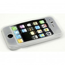 Protetor De Silicone Para Iphone 3g E Iphone 3gs (6 Cores Disponíveis)
