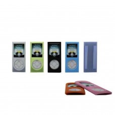 Capa Protetora de Silicone para iPod Nano 4G IPOD NANO 4G  2.00 euro - satkit