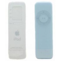 Pack 2 Protetores De Silicone Para Ipod Shuffle