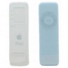 Pack 2 Protetores de Silicone para iPod Shuffle IPOD ANTIGUOS  1.00 euro - satkit